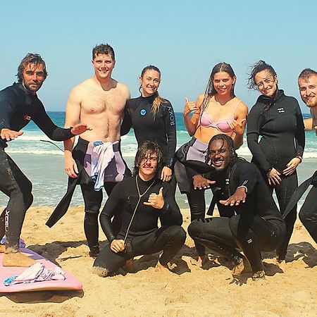 Hostel Lisbon Soul Surf Camp Віавіа Zewnętrze zdjęcie