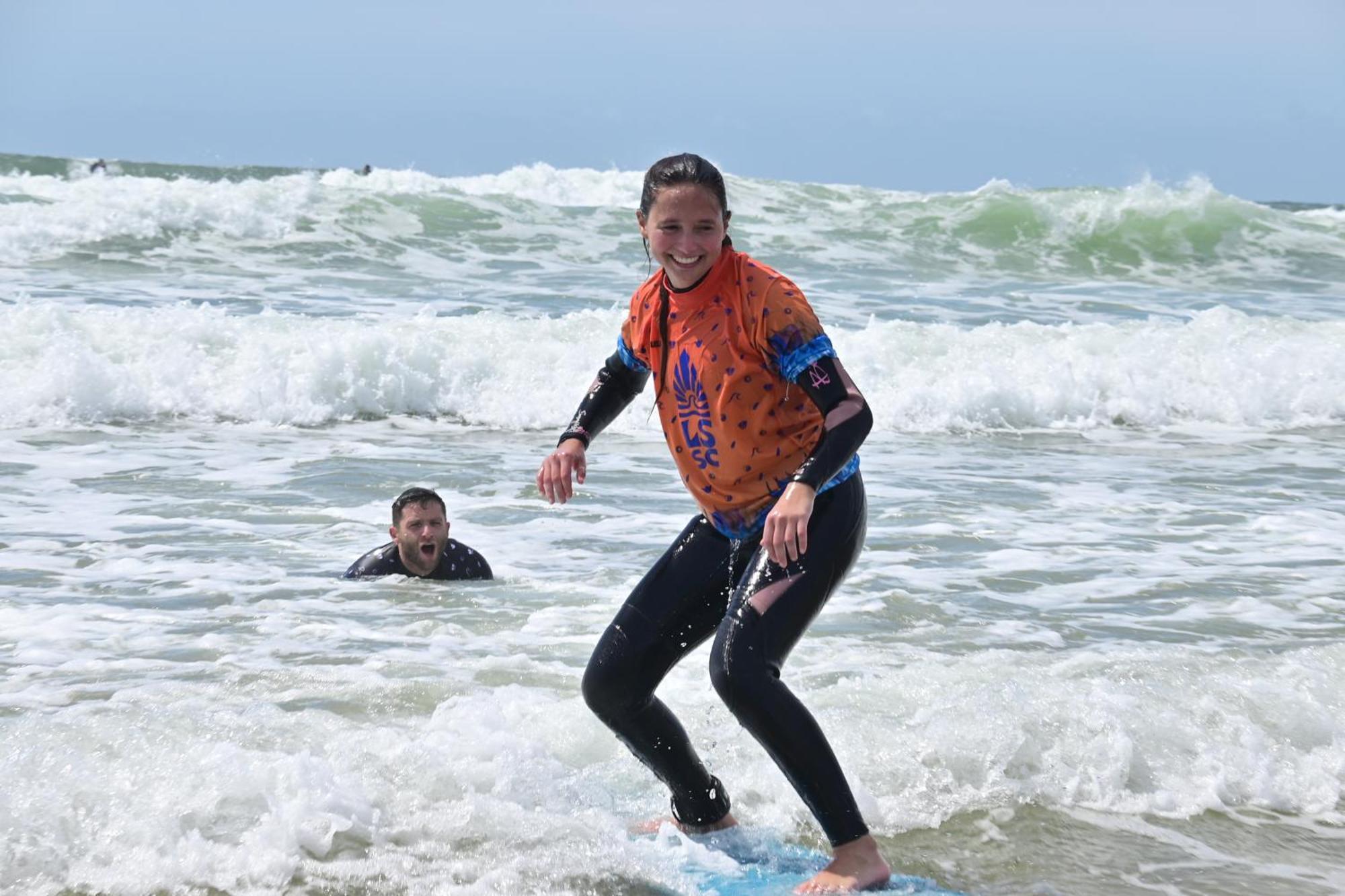 Hostel Lisbon Soul Surf Camp Віавіа Zewnętrze zdjęcie