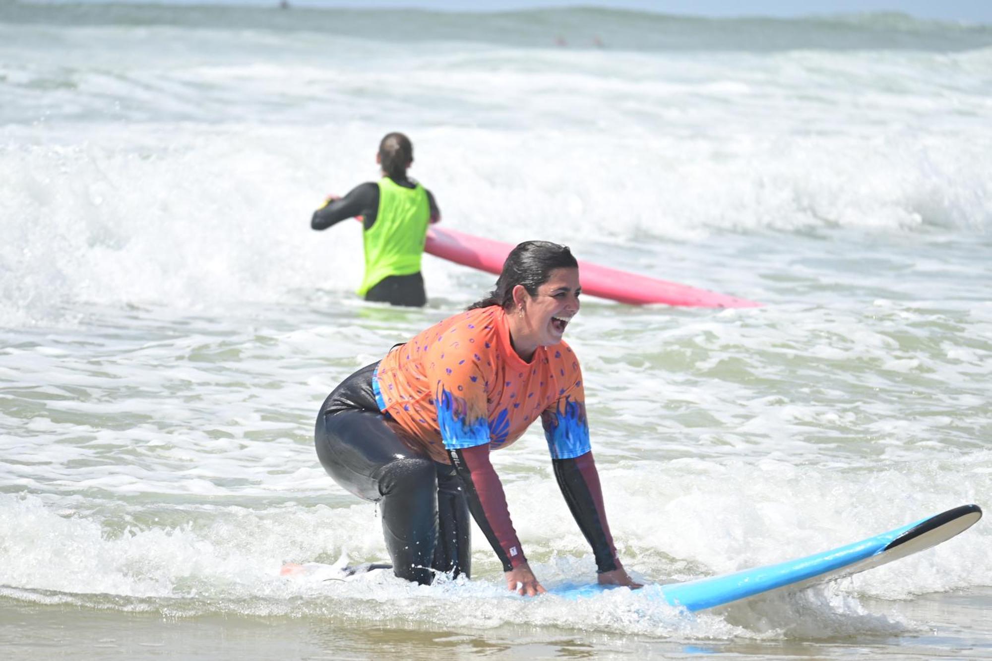 Hostel Lisbon Soul Surf Camp Віавіа Zewnętrze zdjęcie