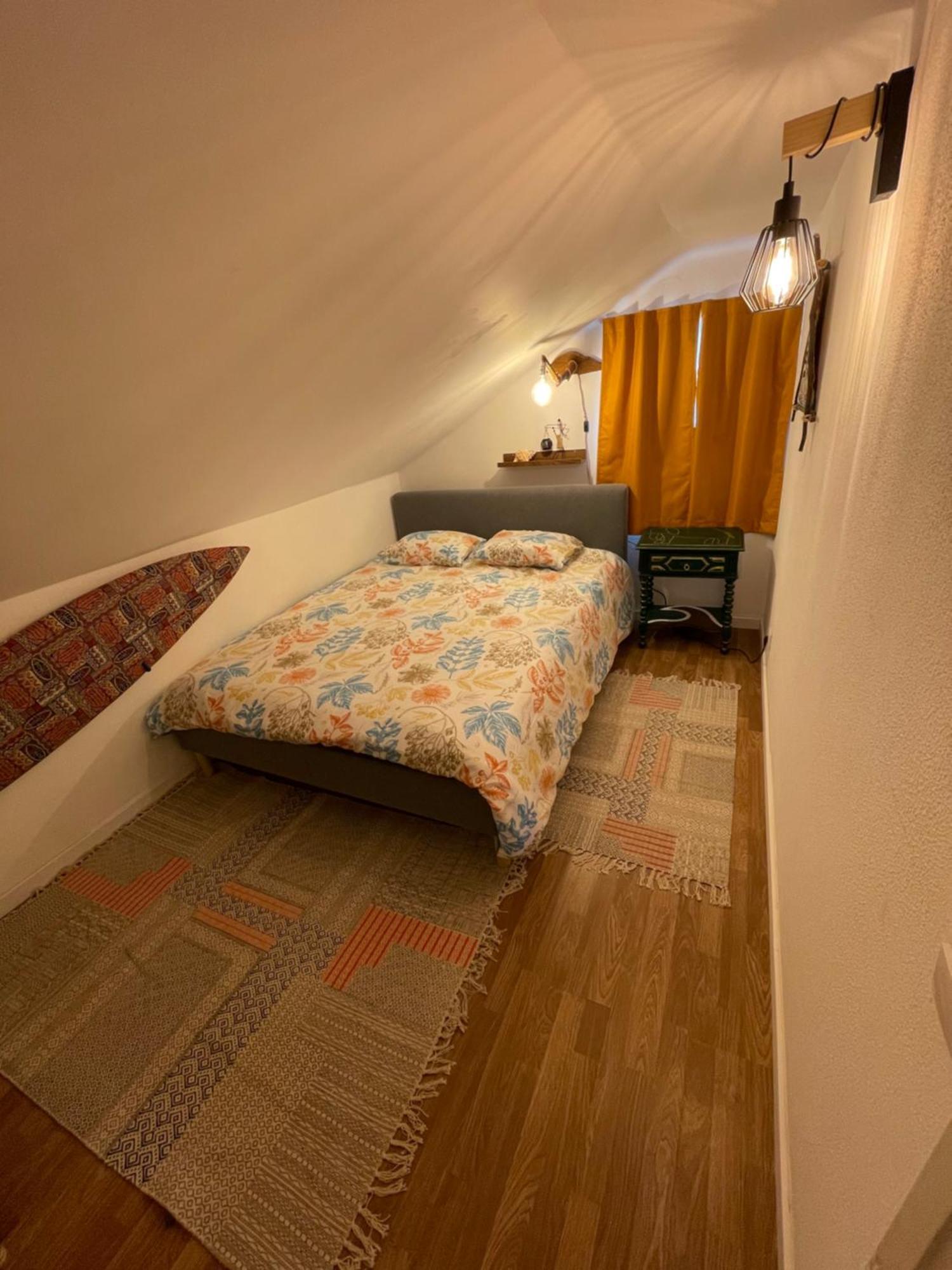 Hostel Lisbon Soul Surf Camp Віавіа Zewnętrze zdjęcie