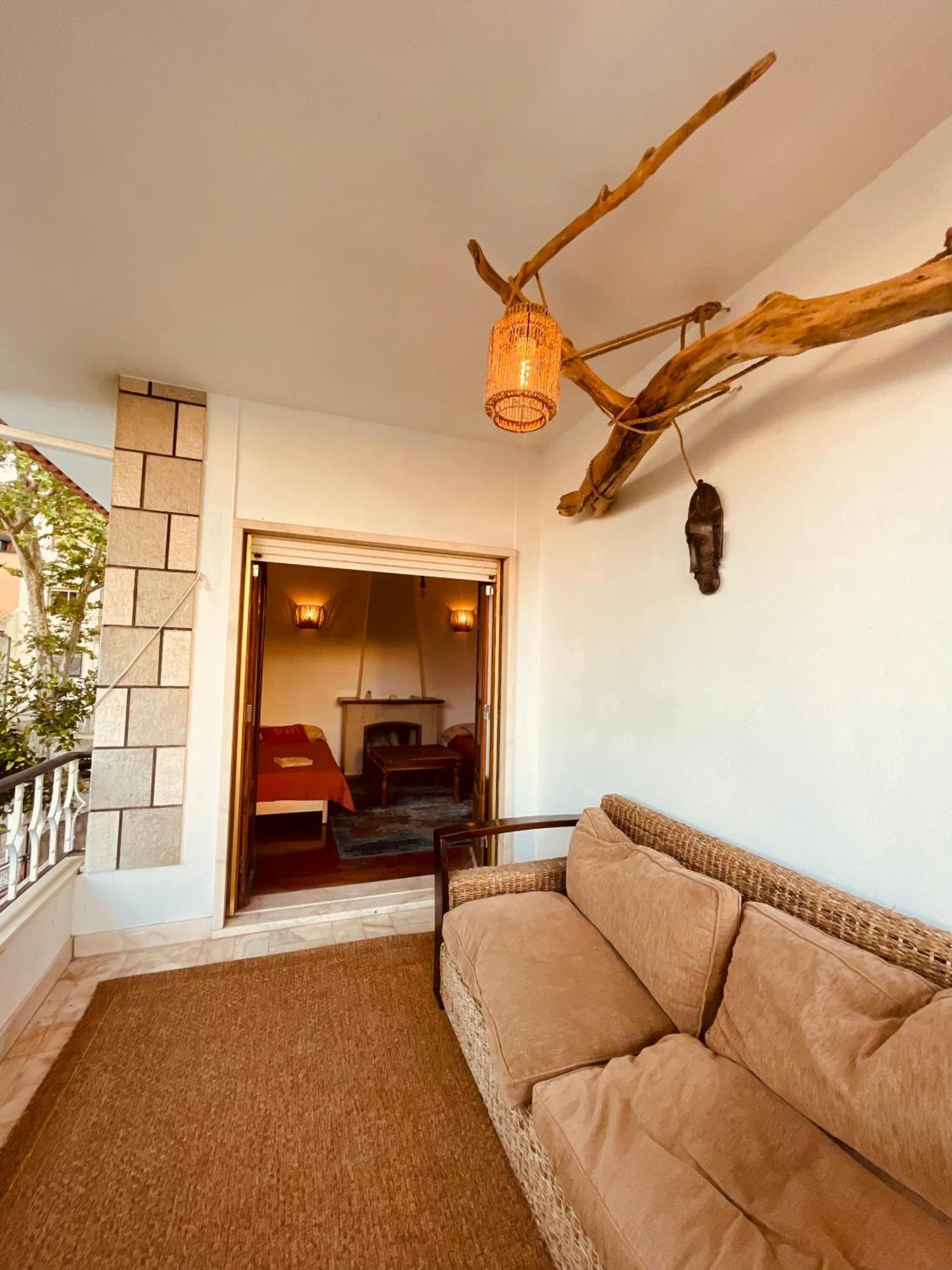 Hostel Lisbon Soul Surf Camp Віавіа Zewnętrze zdjęcie