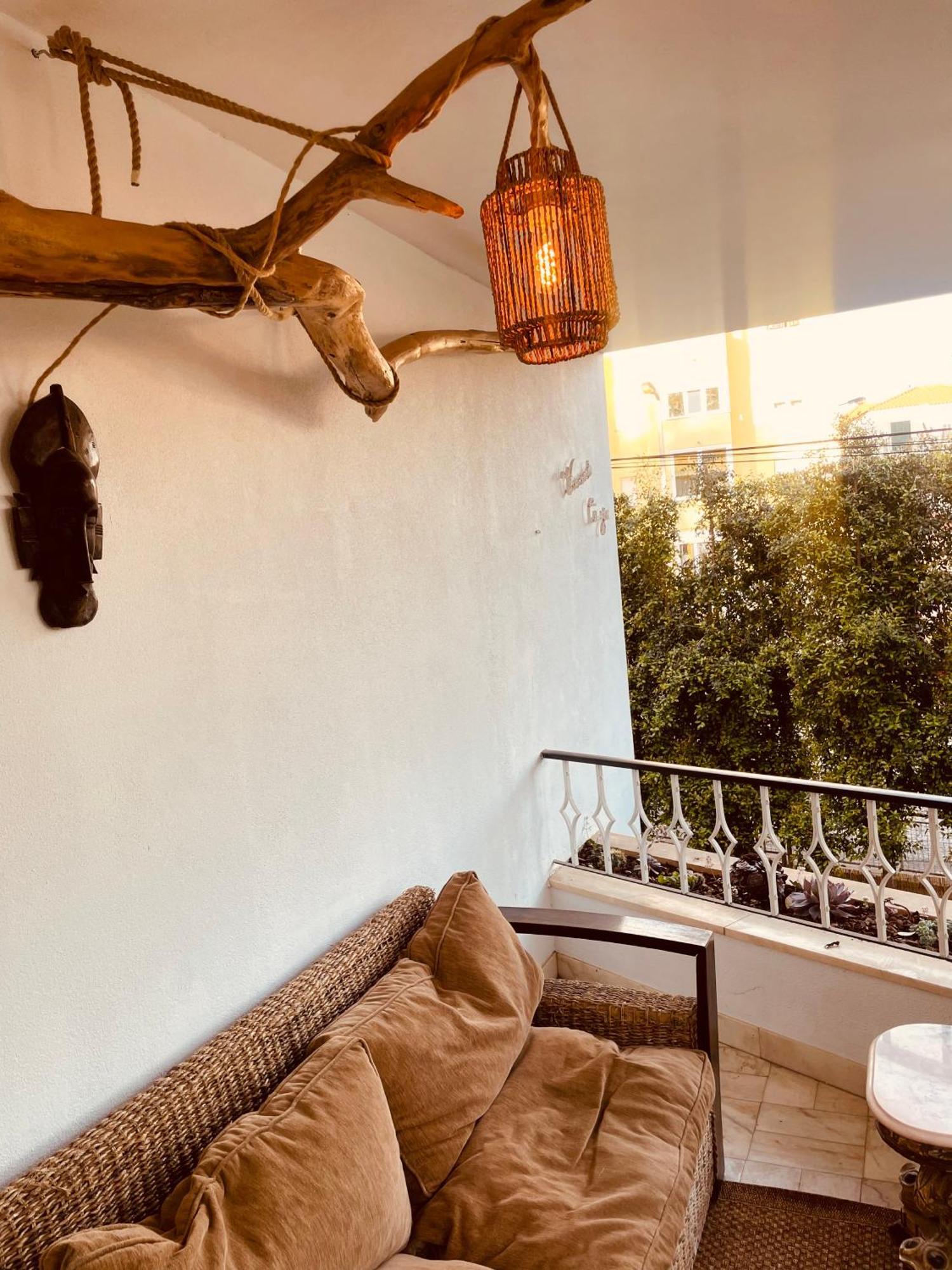 Hostel Lisbon Soul Surf Camp Віавіа Zewnętrze zdjęcie
