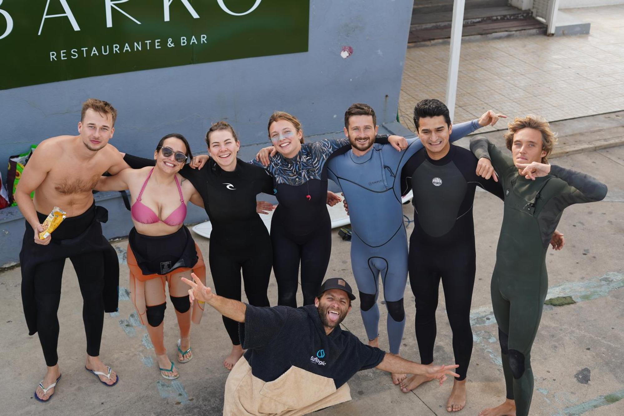 Hostel Lisbon Soul Surf Camp Віавіа Zewnętrze zdjęcie