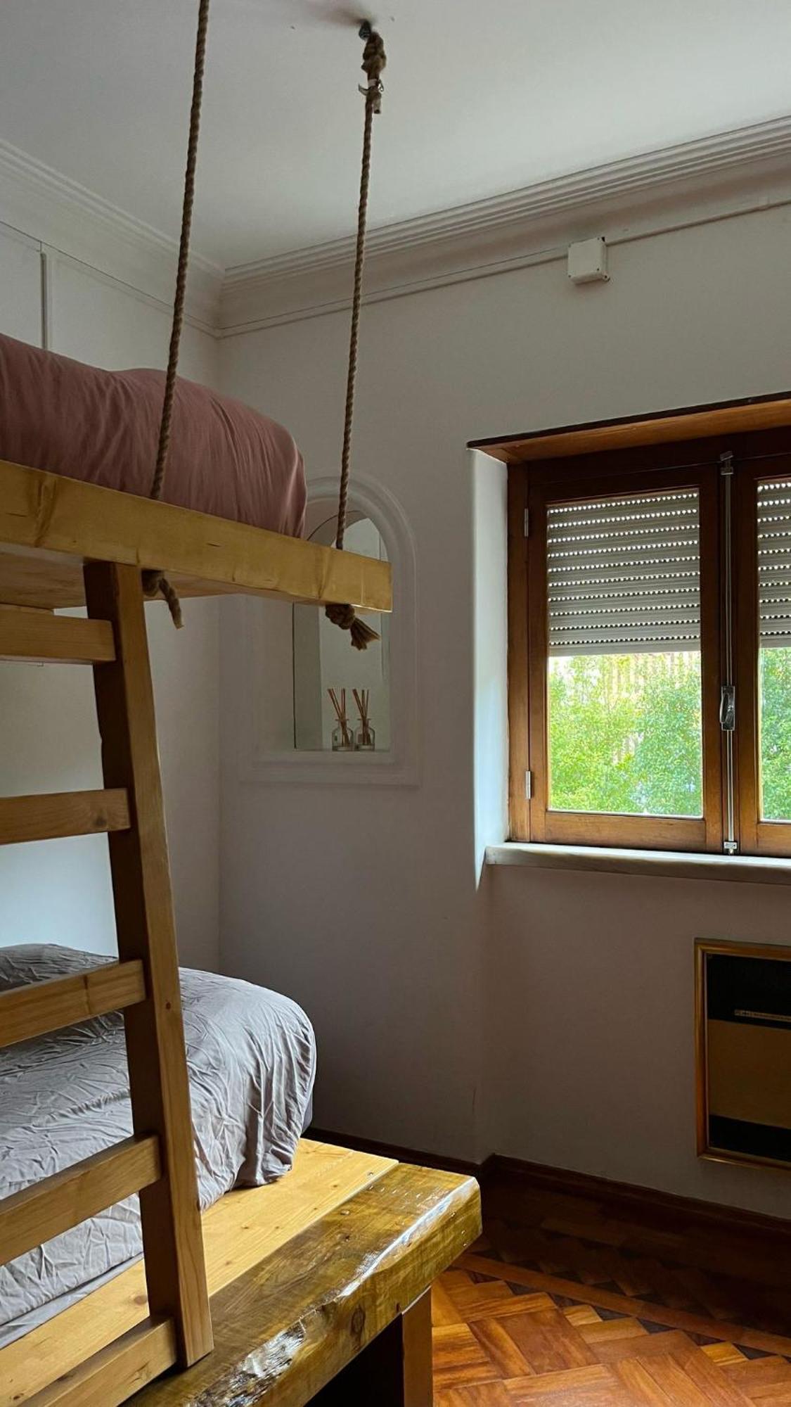 Hostel Lisbon Soul Surf Camp Віавіа Zewnętrze zdjęcie