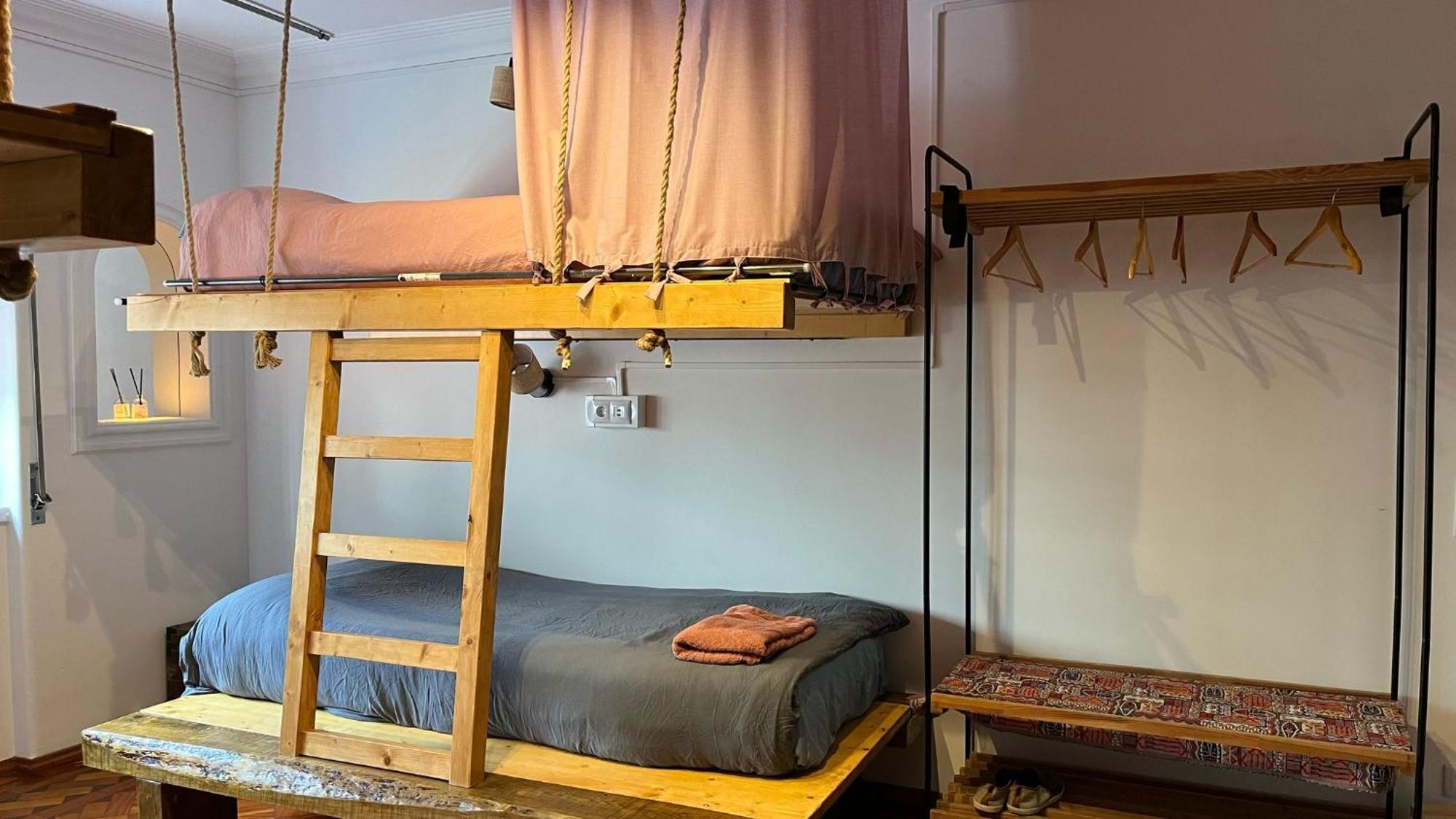 Hostel Lisbon Soul Surf Camp Віавіа Zewnętrze zdjęcie