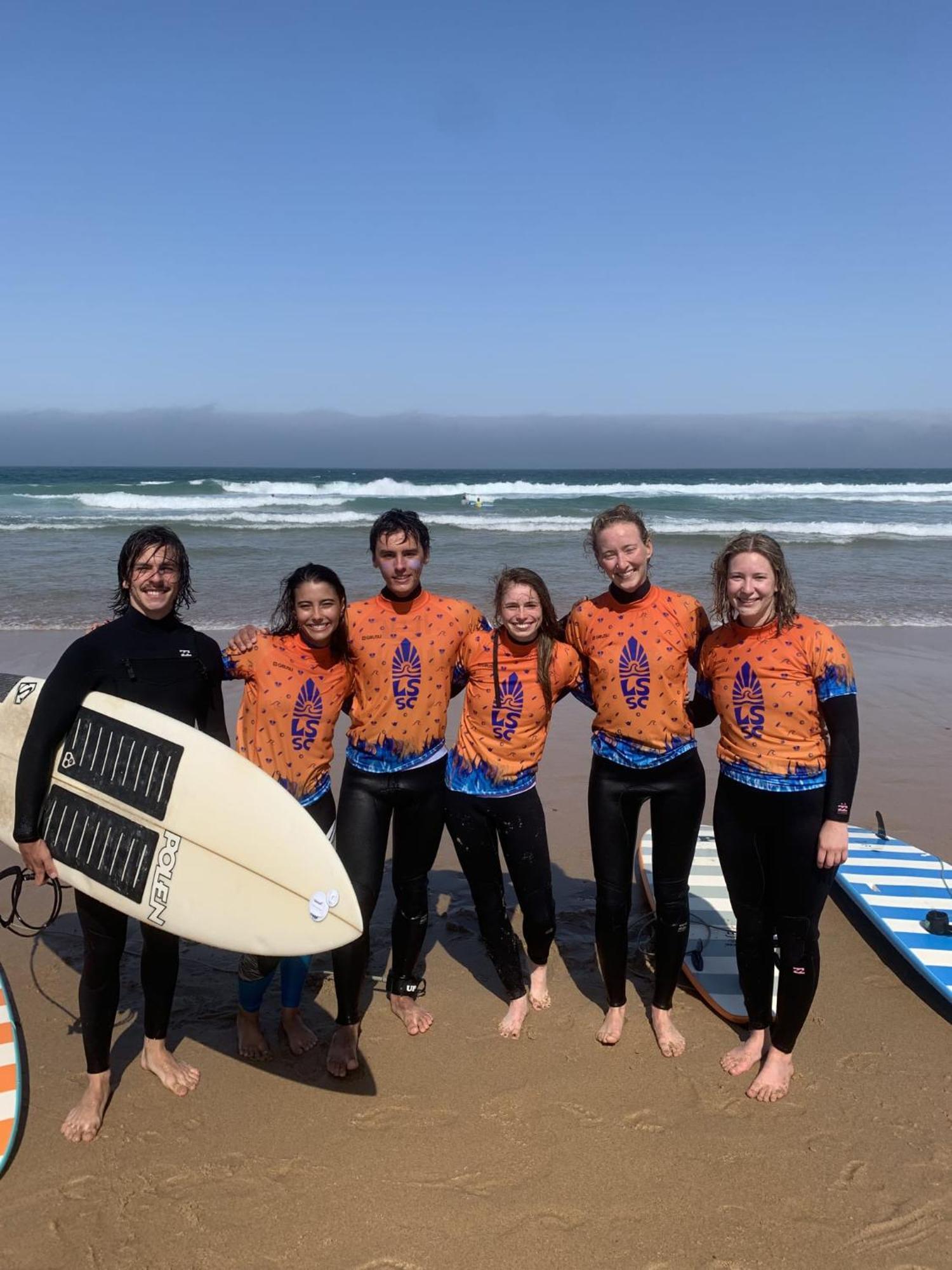 Hostel Lisbon Soul Surf Camp Віавіа Zewnętrze zdjęcie